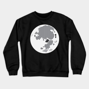 Element Vignette: Full Moon Crewneck Sweatshirt